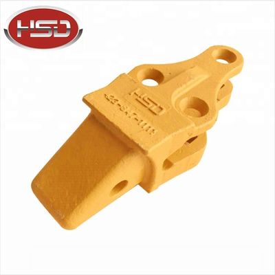 Parafuso em 3 peças de maquinaria da construção do adaptador do carregador dos furos